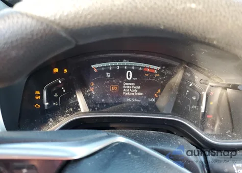 2017 Honda Cr-V Ex from USA, damaged, VIN 5J6RW2H51HL067308